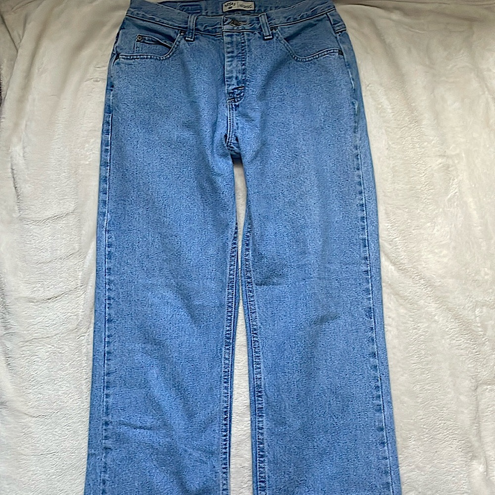 Baggy jeans from riders by Lee